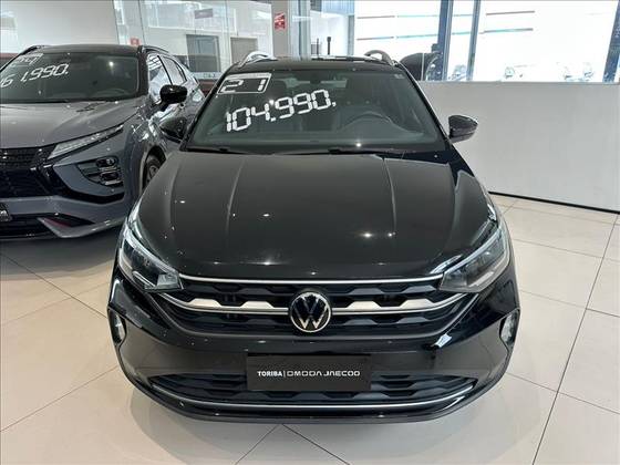 VOLKSWAGEN NIVUS 1.0 200 TSI TOTAL FLEX HIGHLINE AUTOMÁTICO VOLKSWAGEN NIVUS 1.0 200 TSI TOTAL FLEX HIGHLINE AUTOMÁTICO